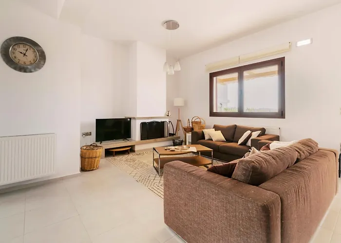 Alonia View House