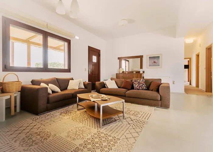 Feriehus Alonia View House *