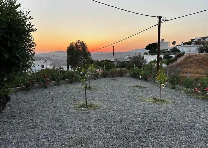 Alonia View House