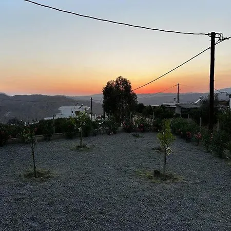 Alonia View House Feriehus Asklipiion