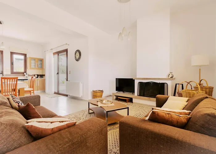 Alonia View House * Asklipiion