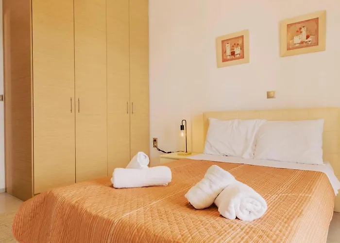 度假居 Alonia View House