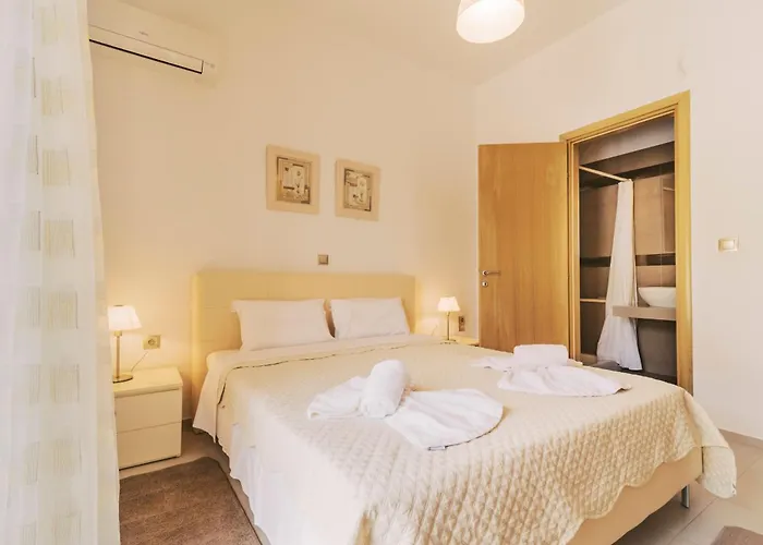 Alonia View House 度假居 Asklipiion