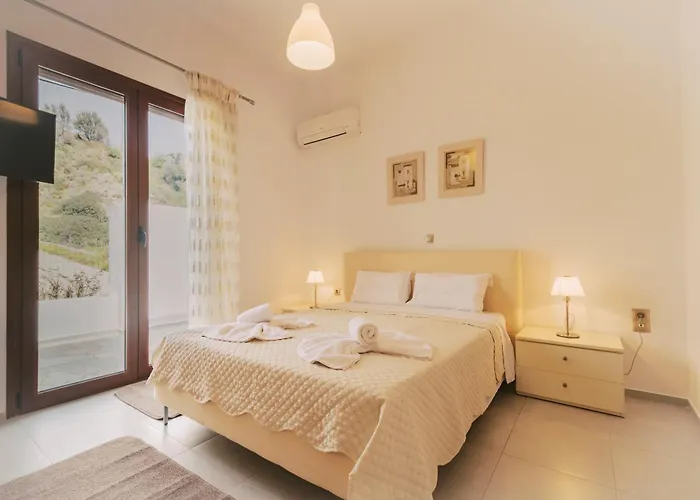 Alonia View House 度假居