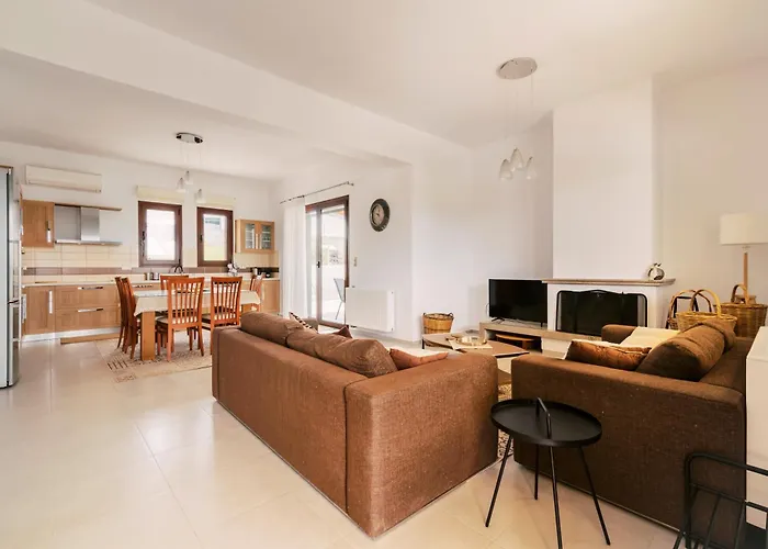 Alonia View House 度假居 Asklipiion