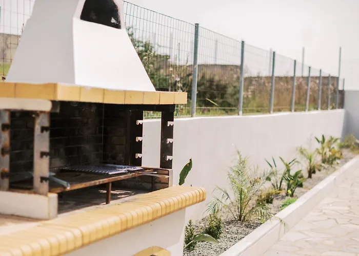 度假居 Alonia View House Asklipiion