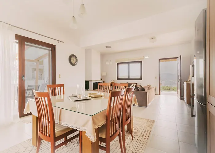 度假居 Alonia View House