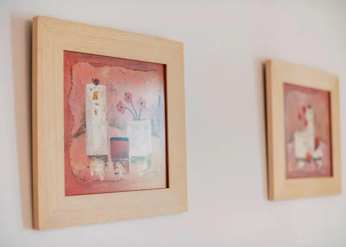 度假居 Alonia View House Asklipiion