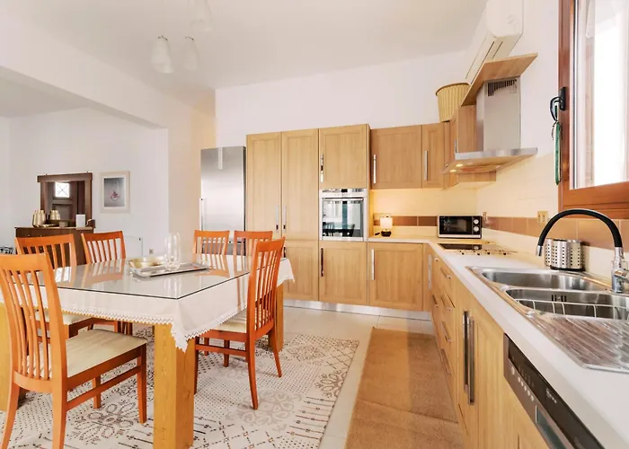 度假居 Alonia View House *