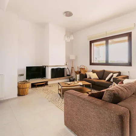 Alonia View House