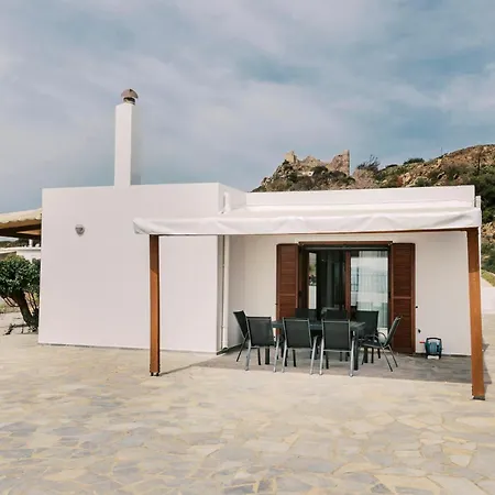 Alonia View House Holiday home Asklipiion