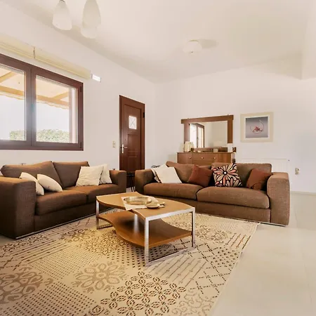 Semesterbostad Alonia View House *