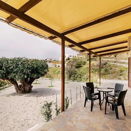 Holiday home Alonia View House