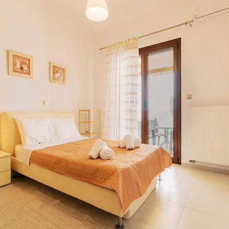 Prázdninový dům Alonia View House Asklipiion