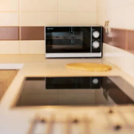 Semesterbostad Alonia View House *