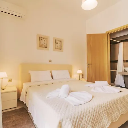 Alonia View House Semesterbostad Asklipiion