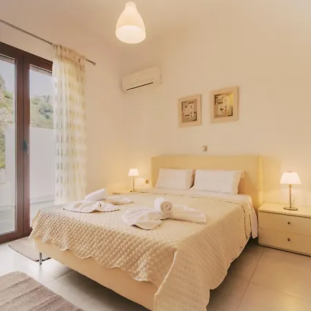 Alonia View House Holiday home
