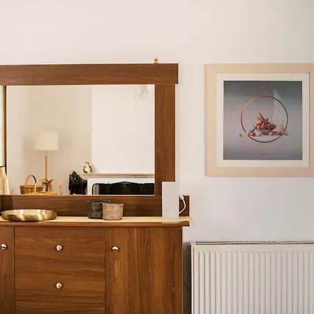 Alonia View House Semesterbostad Asklipiion