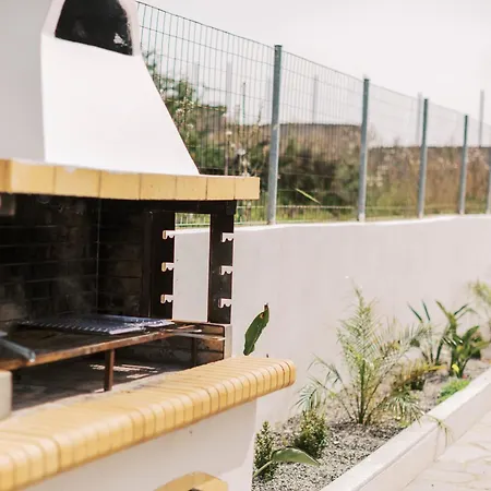 Holiday home Alonia View House Asklipiion