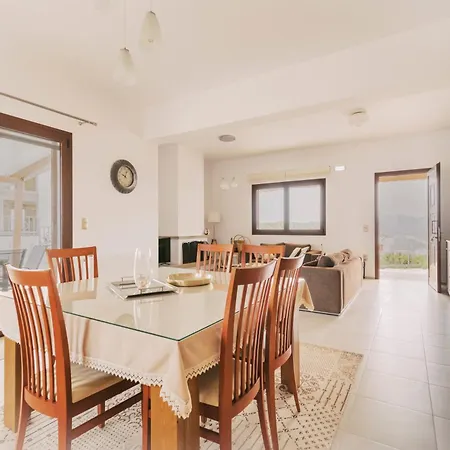 Holiday home Alonia View House