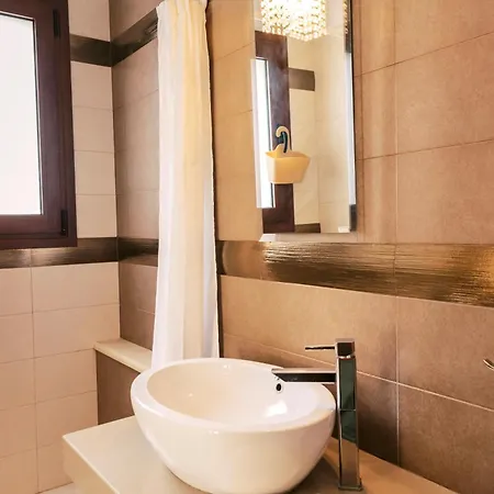 Alonia View House Prázdninový dům Asklipiion