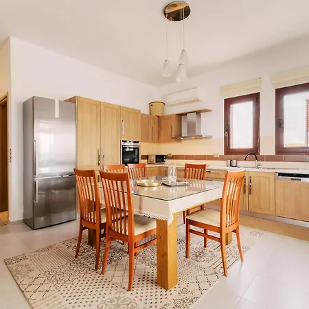 Alonia View House Holiday home