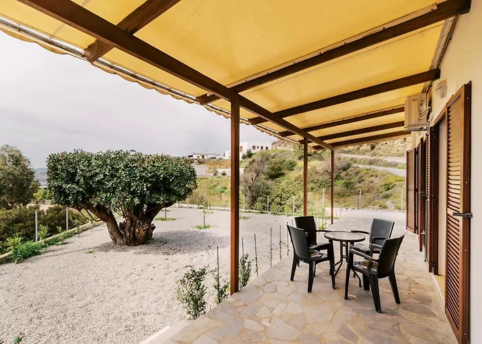 Vakantiehuis Alonia View House