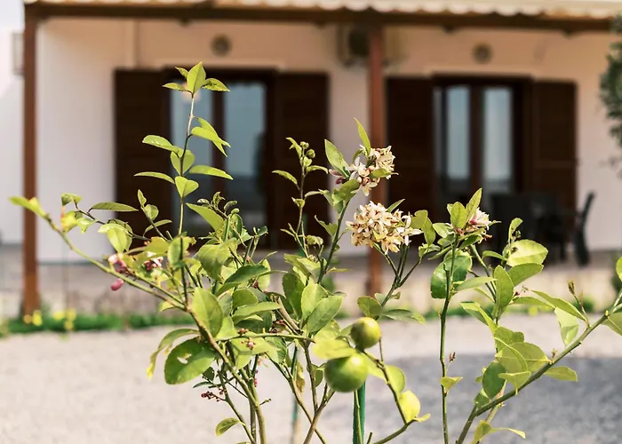 Vakantiehuis Alonia View House Asklipiion