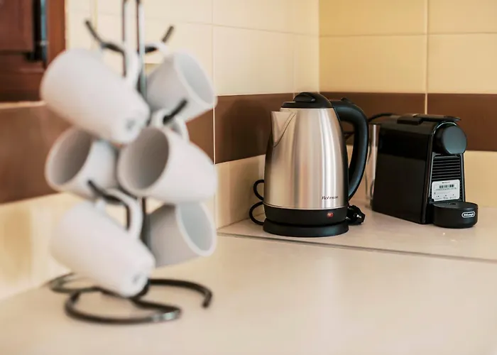 Vakantiehuis Alonia View House *