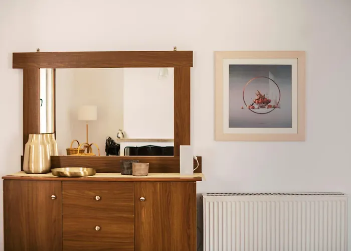 Alonia View House Vakantiehuis Asklipiion