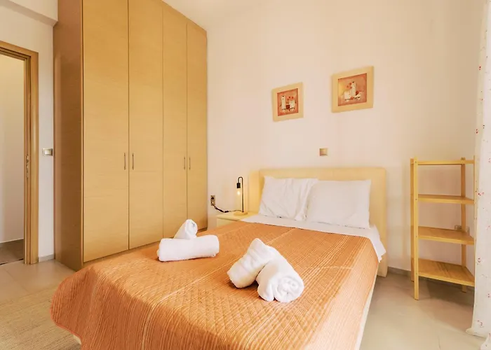 Vakantiehuis Alonia View House Asklipiion