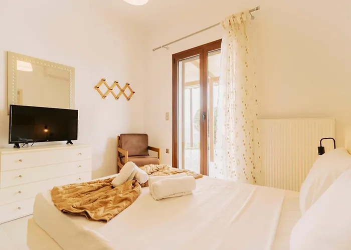 Vakantiehuis Alonia View House *