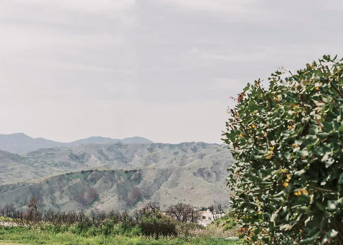 Alonia View House Vakantiehuis Asklipiion