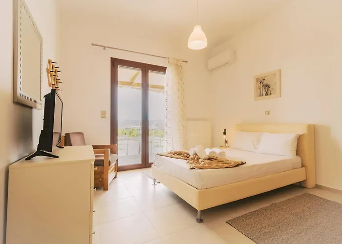 Alonia View House Vakantiehuis Asklipiion