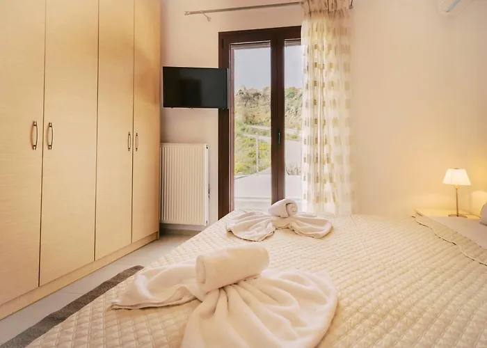 Vakantiehuis Alonia View House *