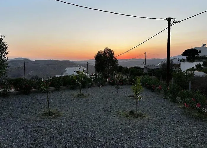 Alonia View House Vakantiehuis Asklipiion