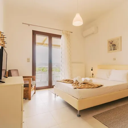Alonia View House Case de vacanță Asklipiion